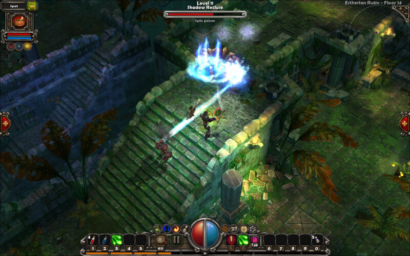 30 Game PC Ringan Terbaik, Bisa Dimainkan di Spek Rendah 25 Torchlight