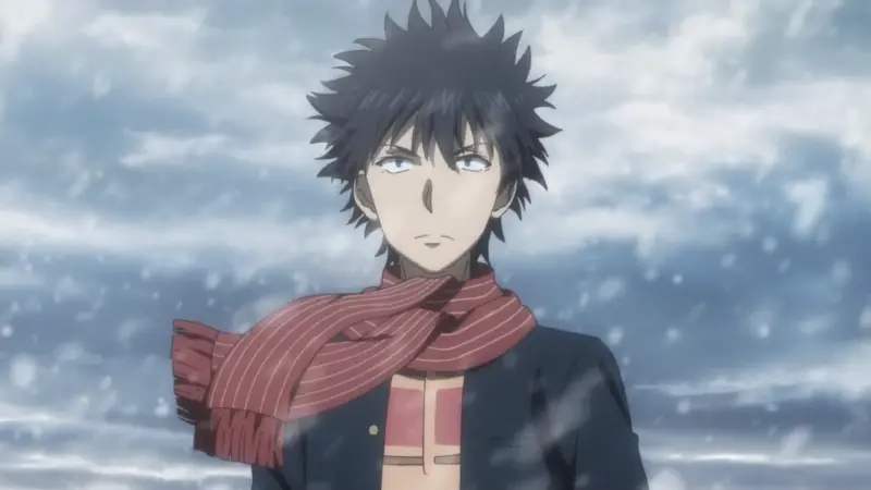 10 MC Anime Lemah yang Ternyata Overpower 8 Touma Kamijou