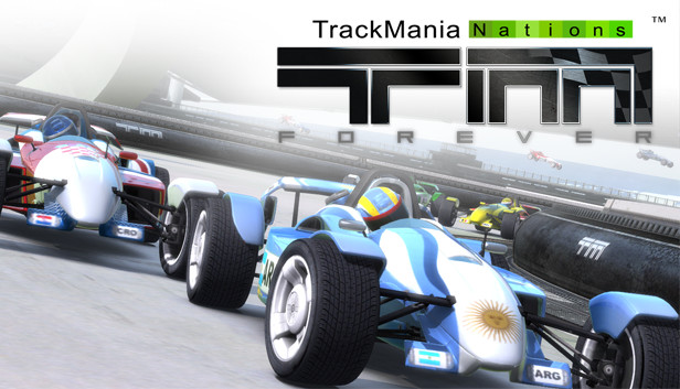 30 Game PC Ringan Terbaik, Bisa Dimainkan di Spek Rendah 20 TrackMania Nations Forever