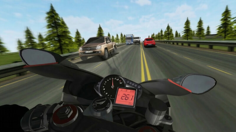 Traffic Rider 1