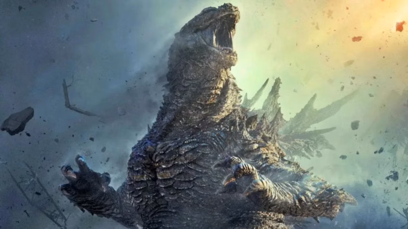 Trailer Godzilla Minus Zero Ungkap Petunjuk King Ghidorah?