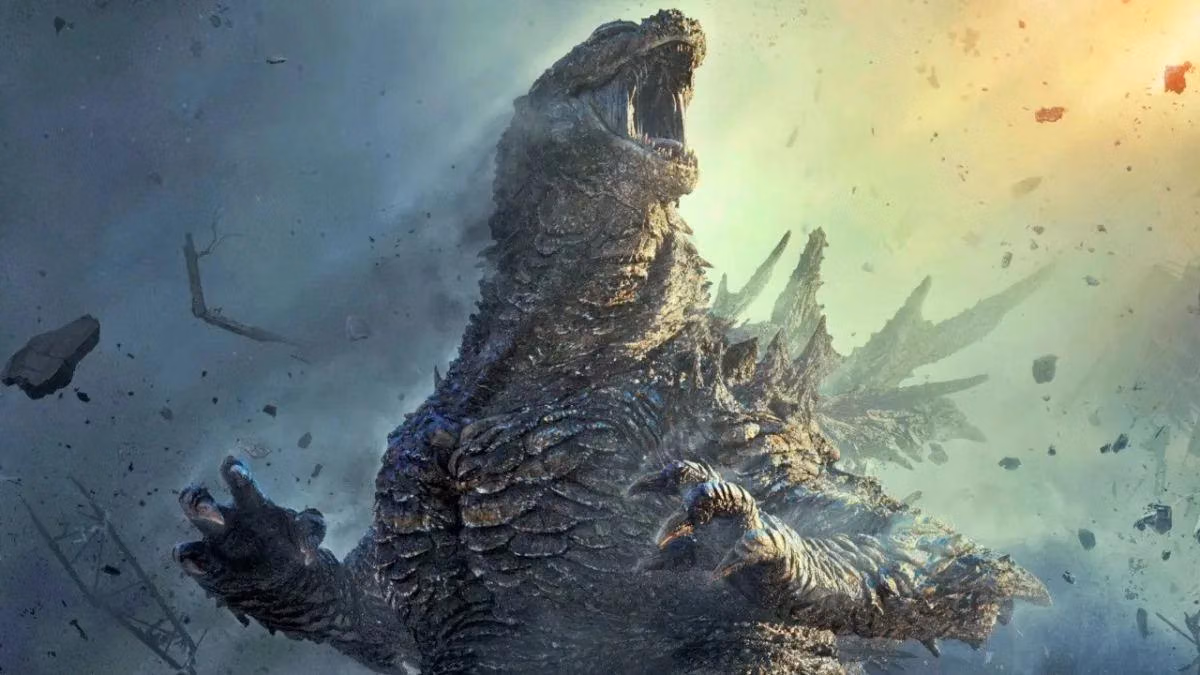 Trailer Godzilla Minus Zero 1