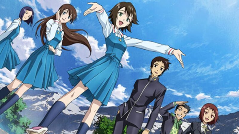 Anime NTR Terbaik