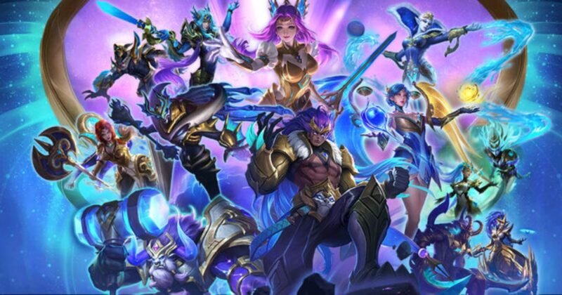 Urutan Skin Zodiac ML