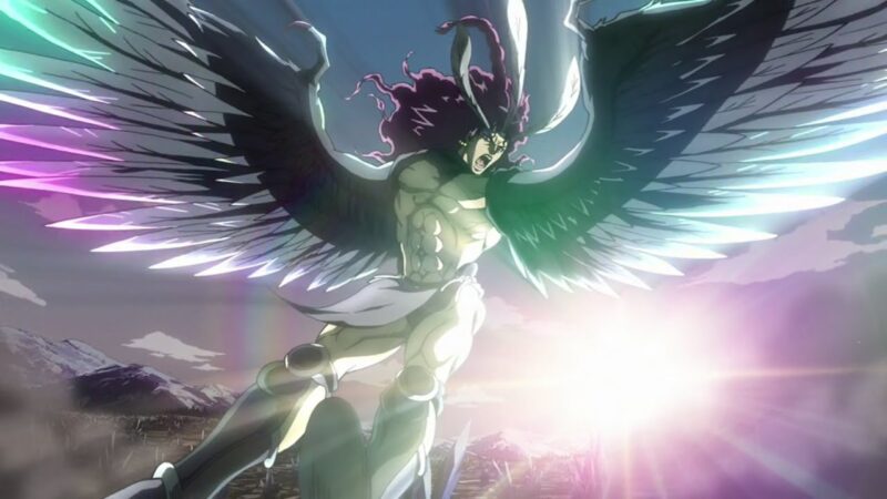 7 Villain Anime yang Overpower