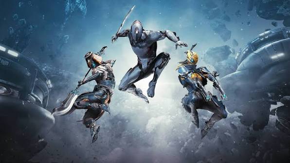 Warframe