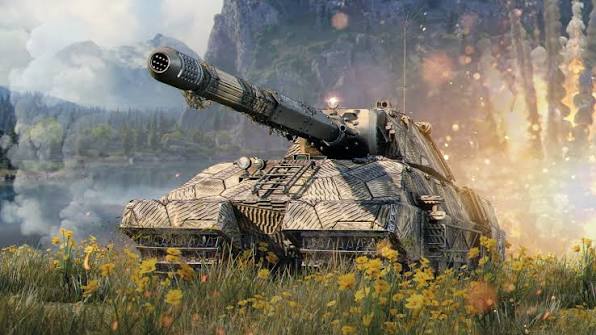 World of Tanks