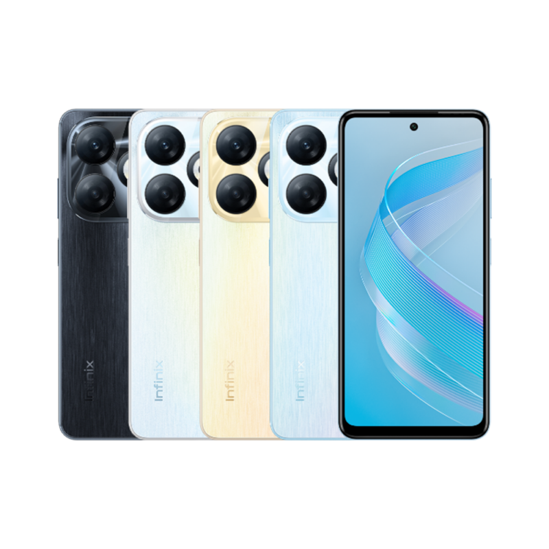 Infinix Smart 8 Pro
