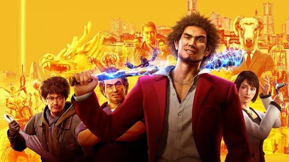 Yakuza Like a Dragon
