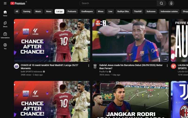 Cara Download Video YouTube Gratis Tanpa Aplikasi