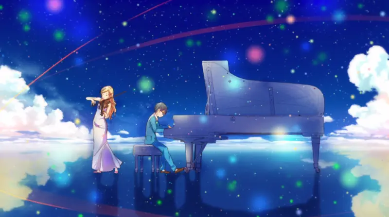 50 Anime Romance Terbaik Sepanjang Masa, Wajib Ditonton 5 Anime Romance Terbaik