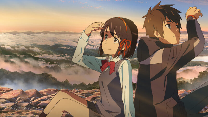 50 Anime Romance Terbaik Sepanjang Masa, Wajib Ditonton 15 Your Name