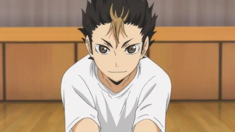 Yuu Nishinoya