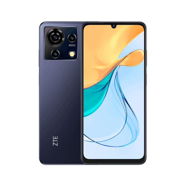 ZTE Blade V50 Design