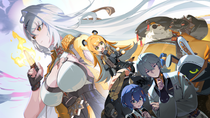 Zenless Zone Zero
