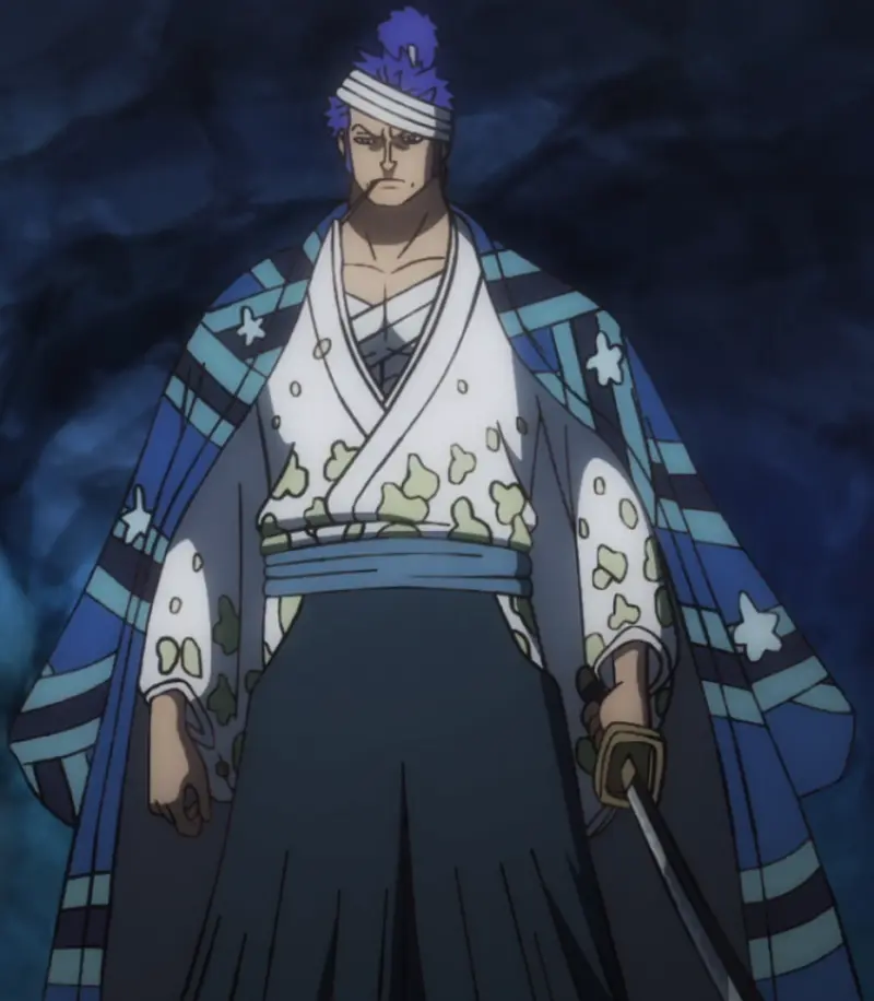 Zoro Mewarisi Jejak Pendekar Pedang Legendaris