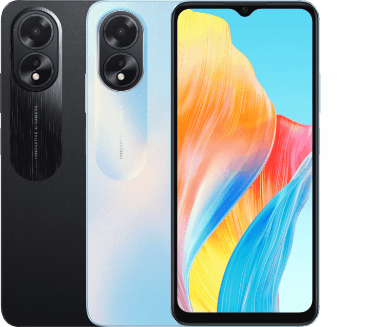 oppo a18