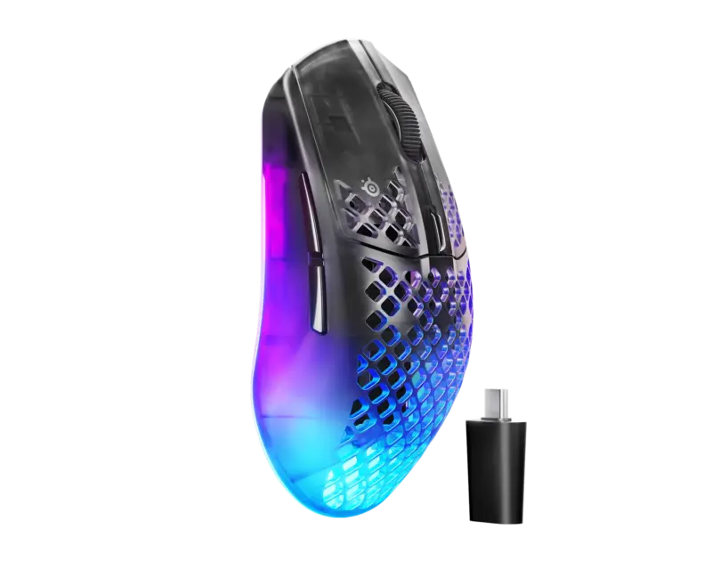 rekomendasi mouse gaming wireless terbaik