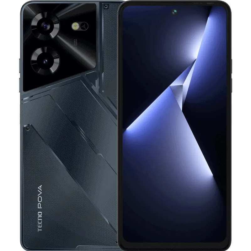 30 Rekomendasi HP Gaming 1 Jutaan Terbaik 2026 5 black 1