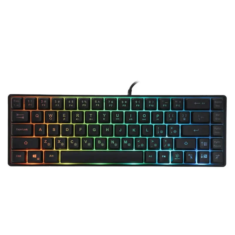 Rekomendasi Keyboard Gaming Murah Terbaik 2026