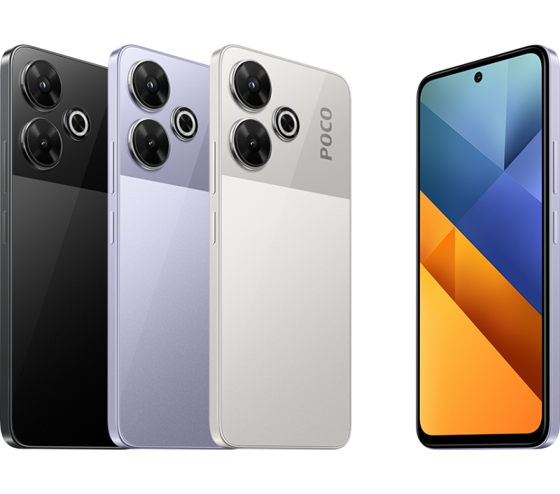 POCO M6