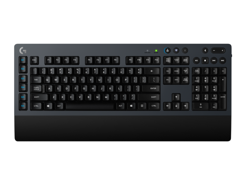 30 Rekomendasi Keyboard Gaming Wireless Terbaik 30 rekomendasi keyboard gaming wireless terbaik
