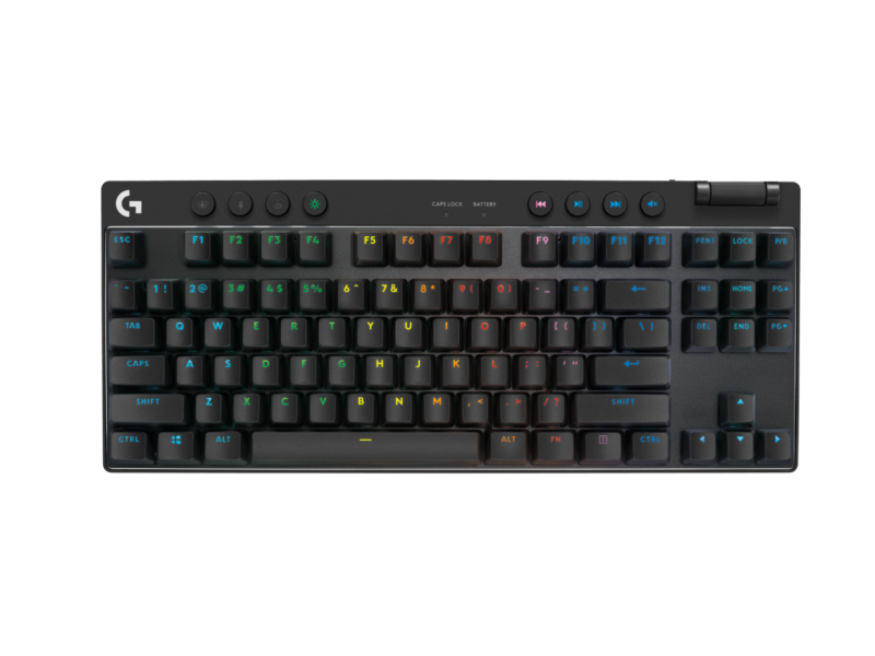 30 Rekomendasi Keyboard Gaming Wireless Terbaik 14 rekomendasi keyboard gaming wireless terbaik