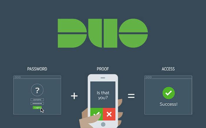 Duo Authenticator