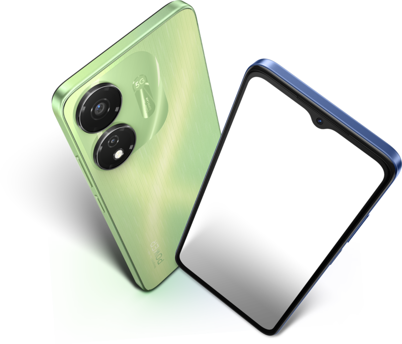 itel p55 5g