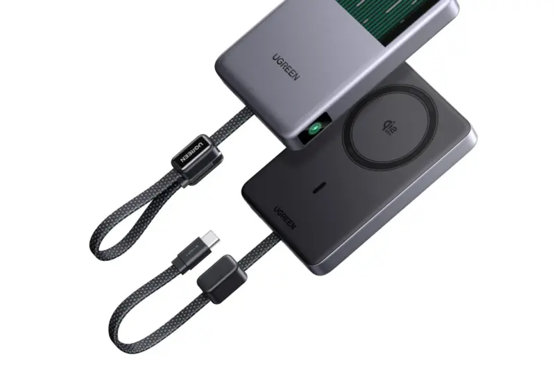 Ugreen MagFlow Pro Resmi Dirilis, Powerbank Pertama dengan Pendingin Cair!