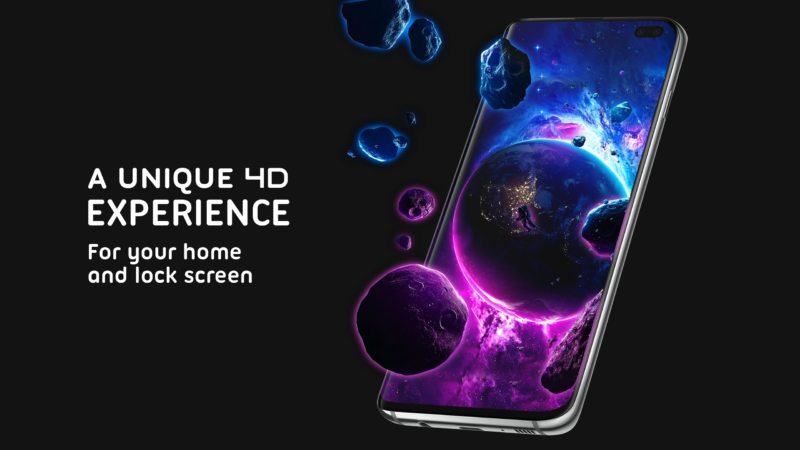 5 Rekomendasi Aplikasi Live Wallpaper Android Terbaik 2026 3 Rekomendasi aplikasi live wallpaper