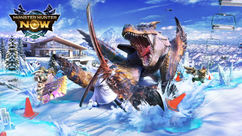 Kode Redeem Monster Hunter Now September 2026