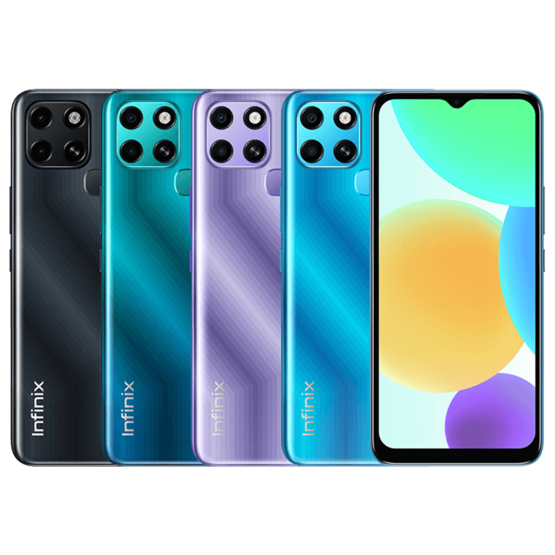 Infinix Smart 6