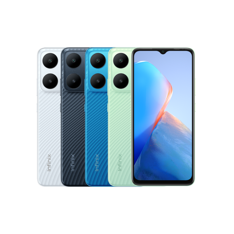 Infinix Smart 7