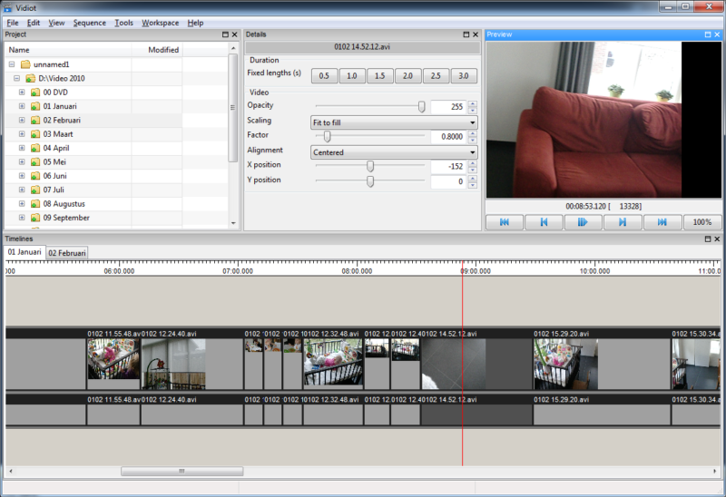 Rekomendasi Aplikasi Edit Video Gratis Terbaik untuk PC