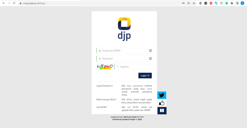 Cara Cek NPWP Online Pakai NIK