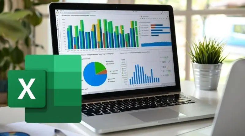 Cara Membuat Grafik di Excel yang Mudah
