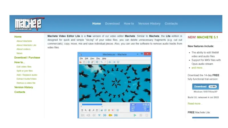 Rekomendasi Aplikasi Edit Video Gratis Terbaik untuk PC