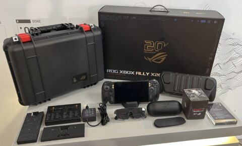 Bonus Jam Tangan G-SHOCK, ROG XBOX Ally X20 Bundle Buka Pre-Order!