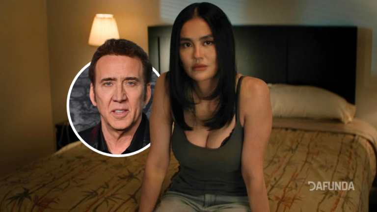 Agnez Mo akan Debut di Film Hollywood, Beradu Akting dengan Nicolas Cage