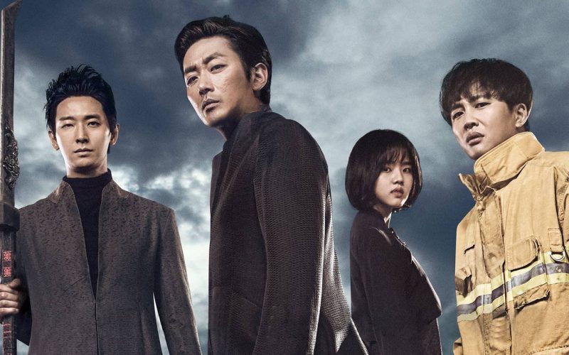 Along With the Gods 3 Resmi Digarap Syuting Dimulai pada 2027