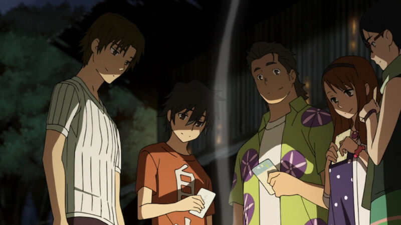 Anime dengan Ending Sedih