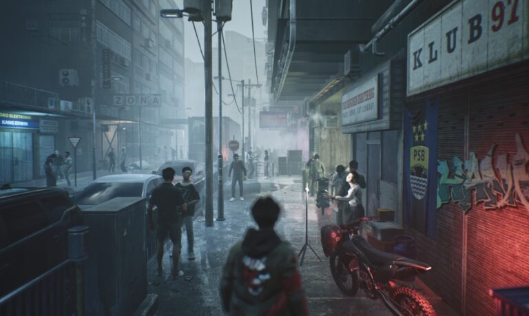 Big Fan dan Eksil Team Umumkan Acts of Blood Rilis untuk PC pada 4 Desember 2026