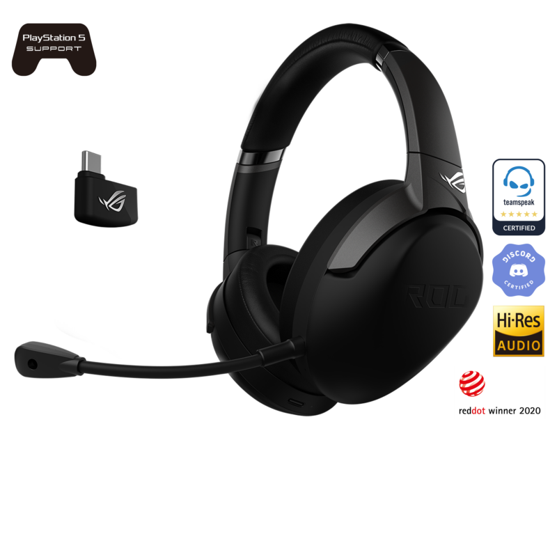 Rekomendasi Headset Gaming Wireless Terbaik