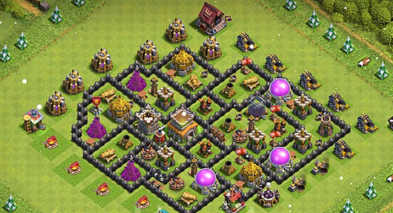 Clash of Clans