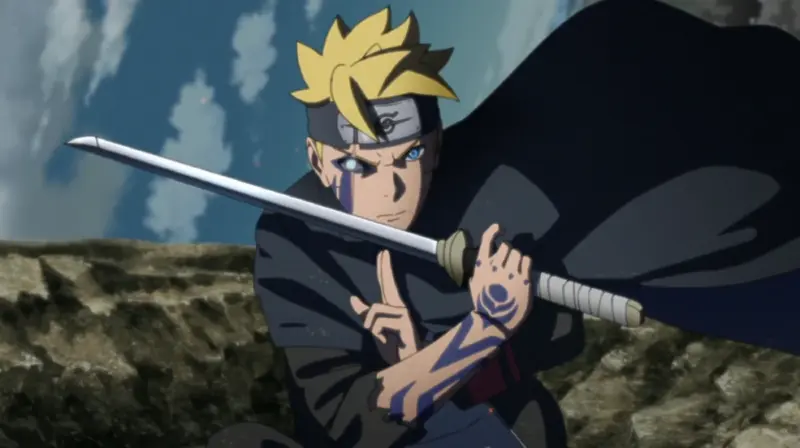 Boruto Uzumaki