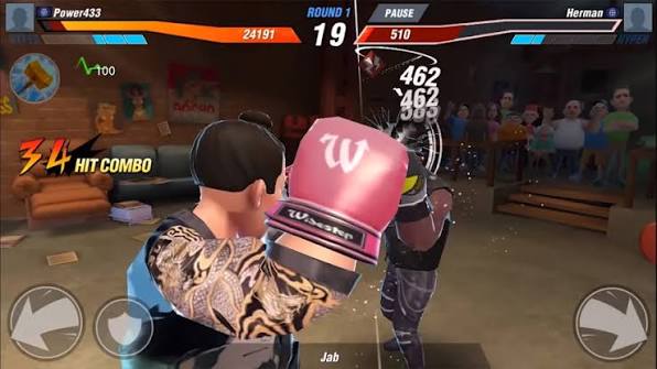 Boxing Star