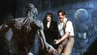 Brendan Fraser dan Rachel Weisz