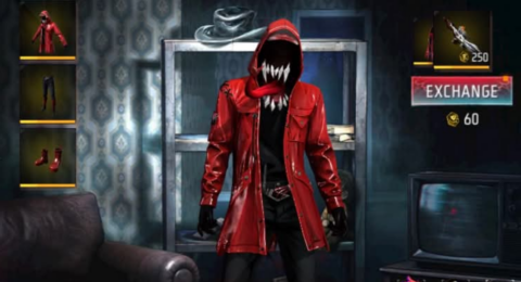 Cara Dapat Bundle Hantu Merah FF Terbaru di Event Free Fire