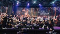 Cabal Revolution Night Foto Bareng